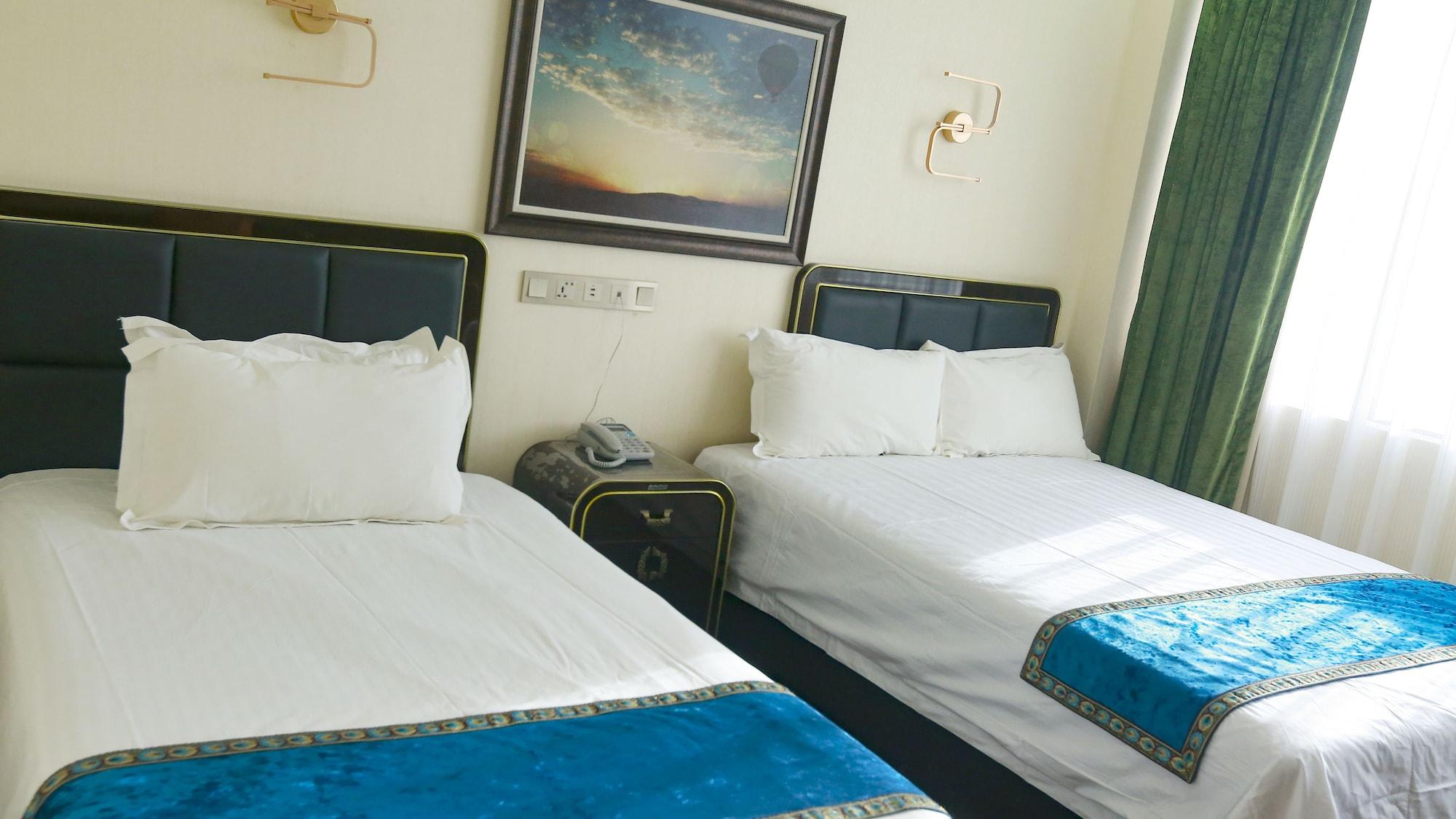 Star Sands Hotel Garapan Extérieur photo