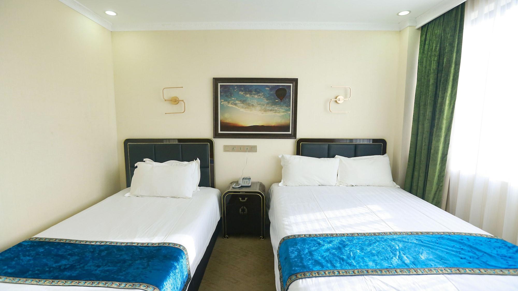 Star Sands Hotel Garapan Extérieur photo