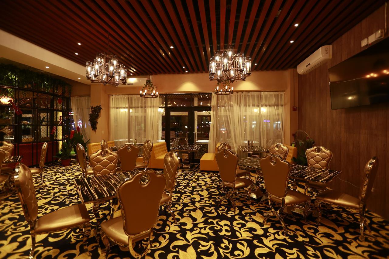 Star Sands Hotel Garapan Extérieur photo